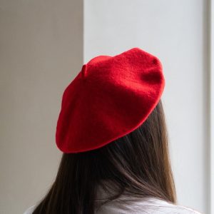 Chic Knitted Berets