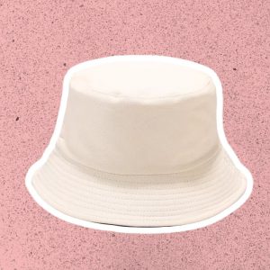 100% Cotton Bucket Hats