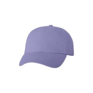 Baseball Hat Unisex Cotton Chino Twill Ball Cap