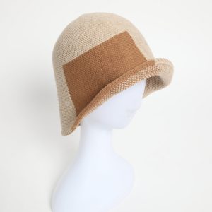 Winter Bucket Hat for Women, Women Hats for Fall and Winter, Cloche Hats for Women, Foldable Bucket, Red Hat Women