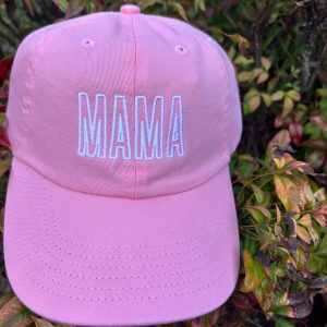 MAMA Women's Petite Fit Baseball Cap