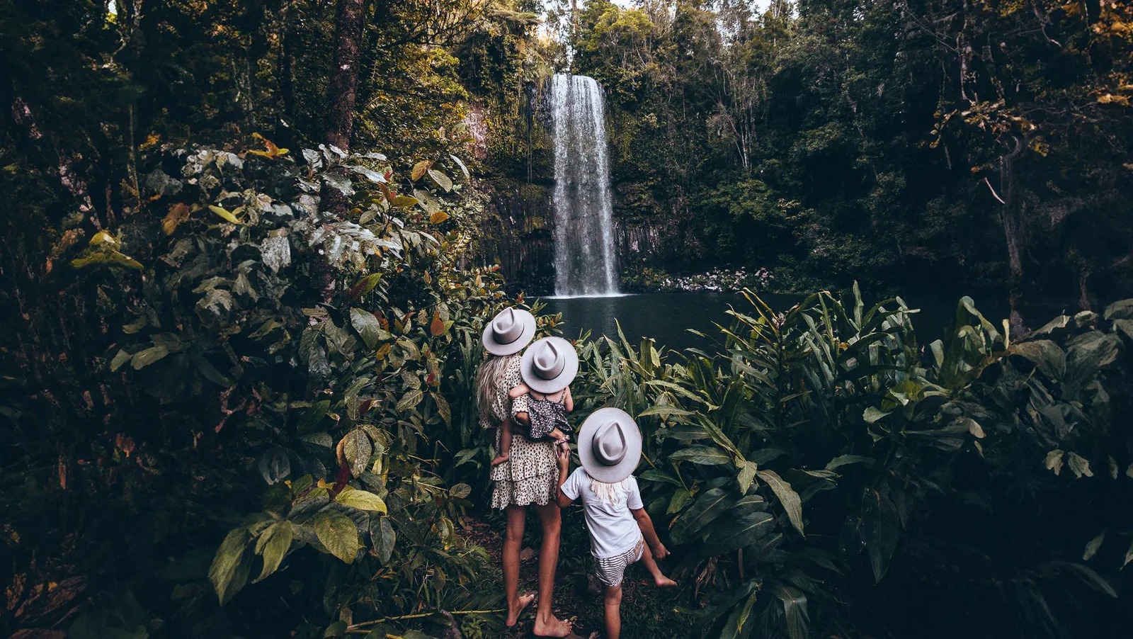 Hat styles made for outdoor journeys